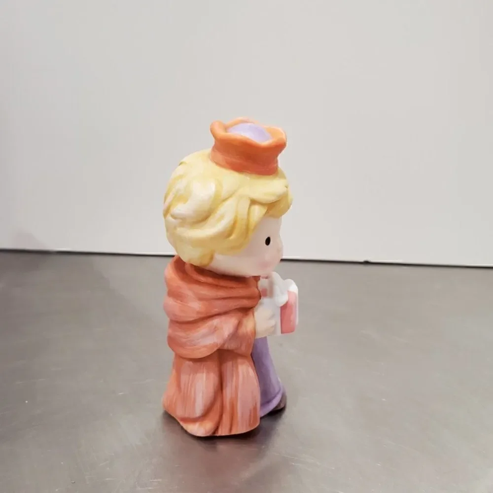 Vintage Avon Heavenly Blessings King Kaspar